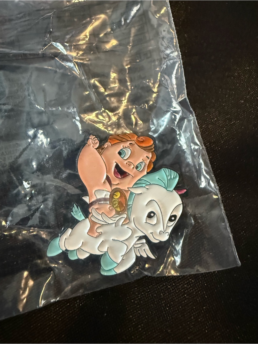 πBundle Sale Hercules Pin